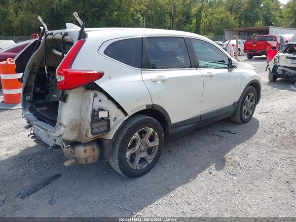 2018 HONDA CR-V EX-L/EX-L NAVI — I4