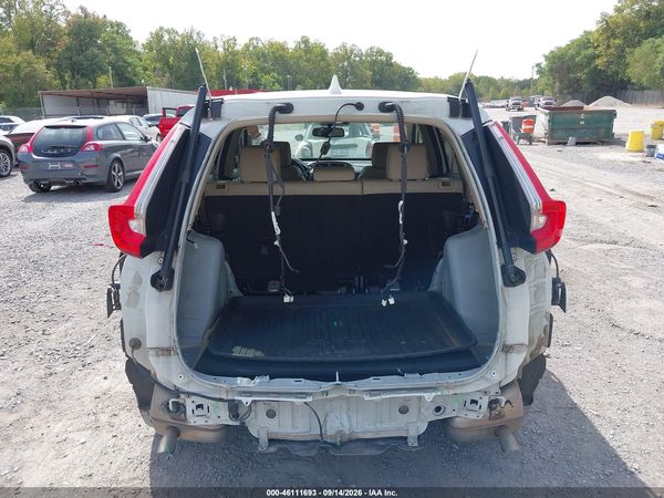 2018 HONDA CR-V EX-L/EX-L NAVI — I6