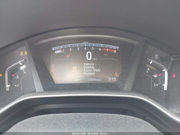 2018 HONDA CR-V EX-L/EX-L NAVI — I7