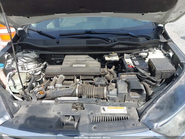 2018 HONDA CR-V EX-L/EX-L NAVI — I10