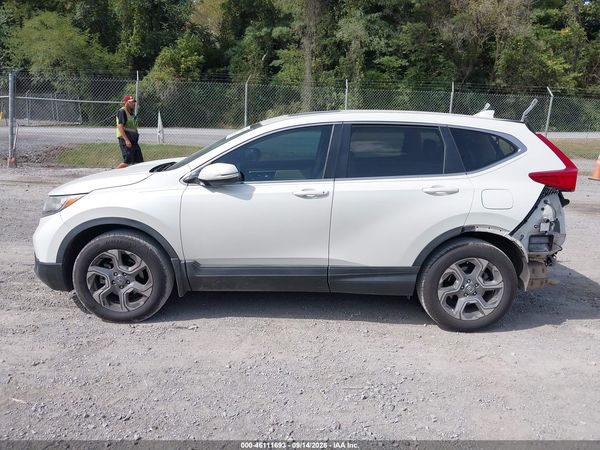 2018 HONDA CR-V EX-L/EX-L NAVI — I117