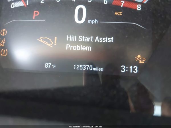 2018 HONDA CR-V EX-L/EX-L NAVI — I118