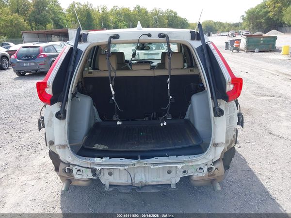 2018 HONDA CR-V EX-L/EX-L NAVI — I119