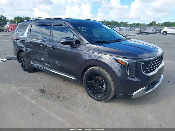 2026 KIA CARNIVAL MPV SX — I1