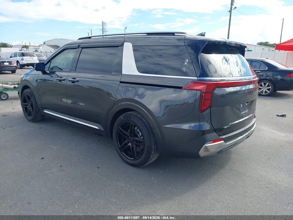 2026 KIA CARNIVAL MPV SX — I3