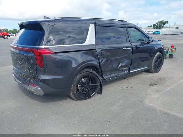 2026 KIA CARNIVAL MPV SX — I4