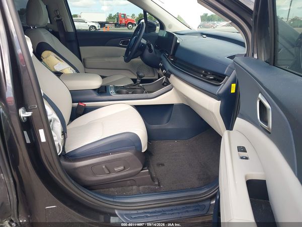 2026 KIA CARNIVAL MPV SX — I5