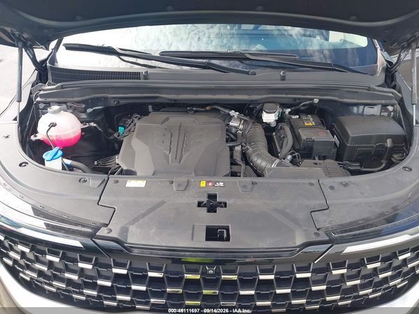 2026 KIA CARNIVAL MPV SX — I10