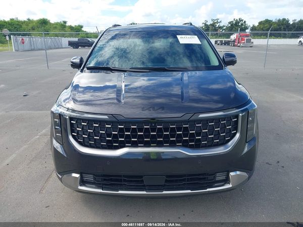2026 KIA CARNIVAL MPV SX — I115