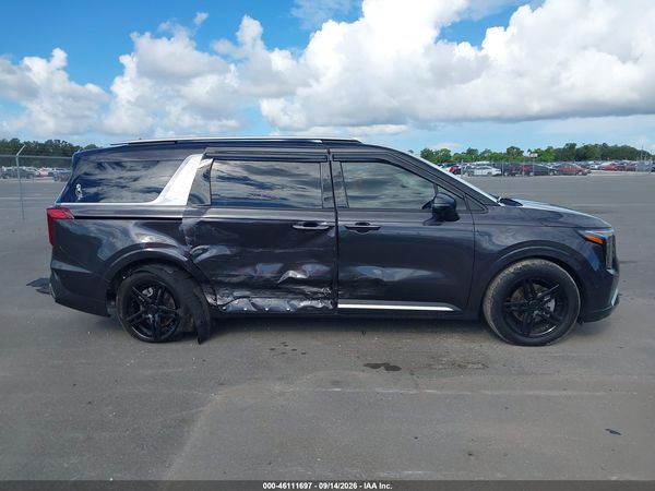 2026 KIA CARNIVAL MPV SX — I116