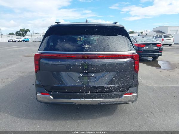 2026 KIA CARNIVAL MPV SX — I119