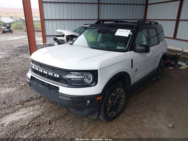 2024 FORD BRONCO SPORT — I2