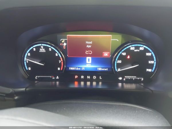 2024 FORD BRONCO SPORT OUTER BANKS — I7