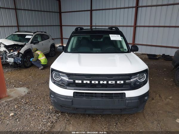 2024 FORD BRONCO SPORT OUTER BANKS — I115