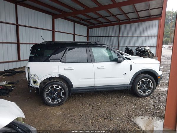 2024 FORD BRONCO SPORT OUTER BANKS — I116