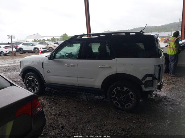 2024 FORD BRONCO SPORT OUTER BANKS — I117