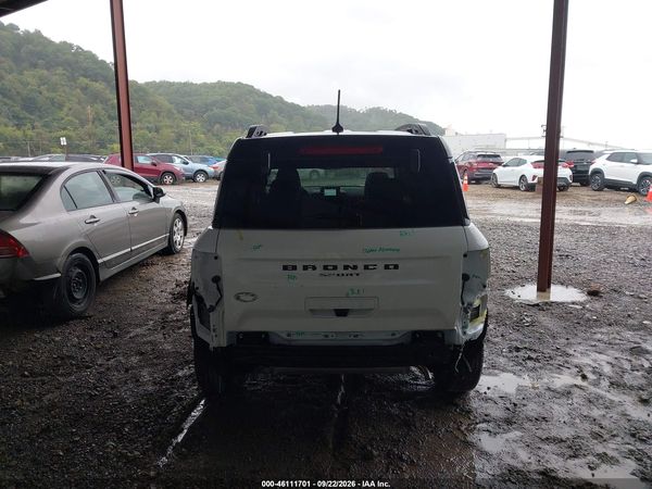 2024 FORD BRONCO SPORT OUTER BANKS — I119