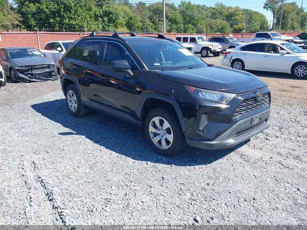 2021 TOYOTA RAV4 LE — I1