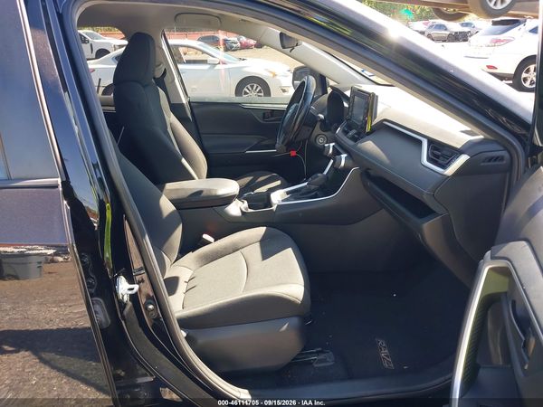 2021 TOYOTA RAV4 LE — I5