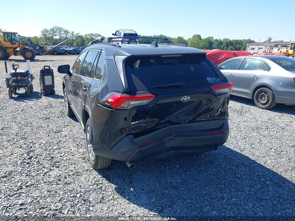 2021 TOYOTA RAV4 LE — I6