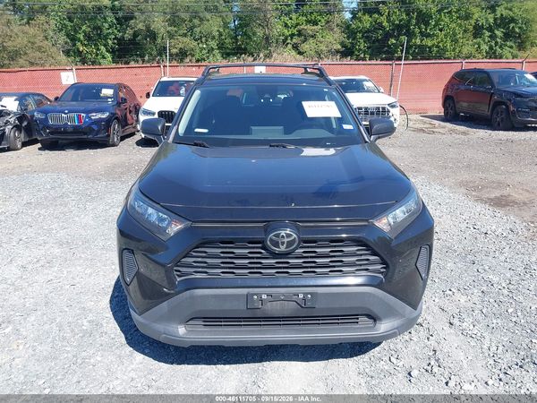 2021 TOYOTA RAV4 LE — I115