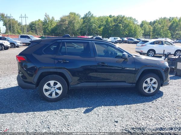 2021 TOYOTA RAV4 LE — I116