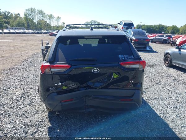 2021 TOYOTA RAV4 LE — I119