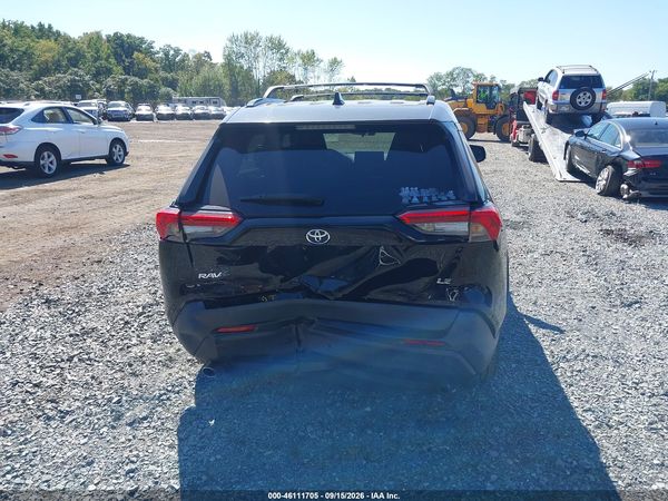 2021 TOYOTA RAV4 LE — I152