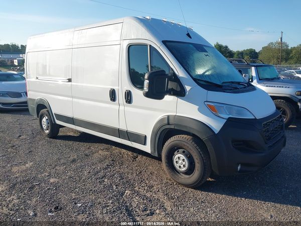 2023 RAM PROMASTER 2500 HIGH ROOF 159 WB