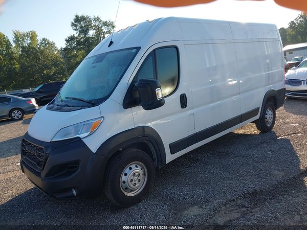2023 RAM PROMASTER 2500 HIGH ROOF 159 WB