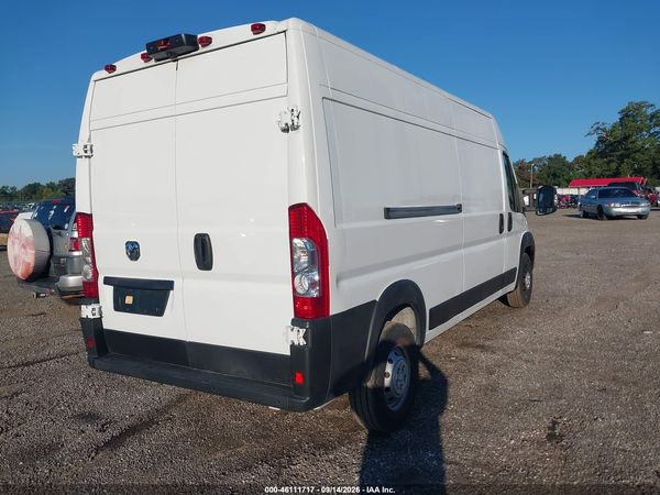 2023 RAM PROMASTER 2500