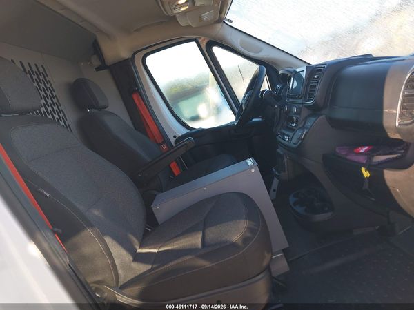 2023 RAM PROMASTER 2500 HIGH ROOF 159 WB