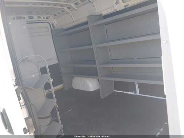 2023 RAM PROMASTER 2500 HIGH ROOF 159 WB