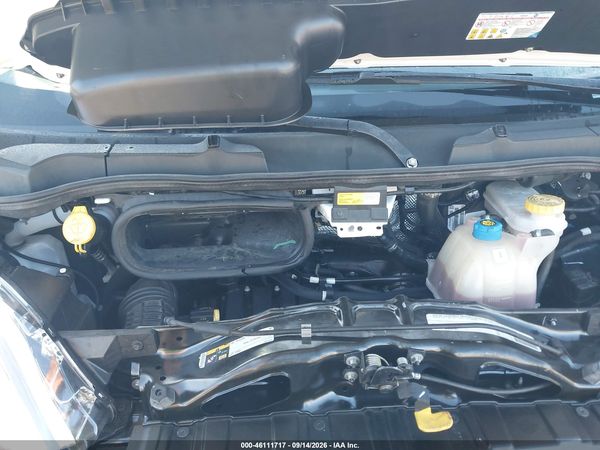 2023 RAM PROMASTER 2500 HIGH ROOF 159 WB