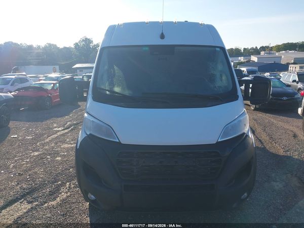 2023 RAM PROMASTER 2500 HIGH ROOF 159 WB