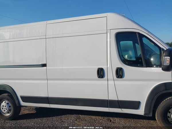 2023 RAM PROMASTER 2500 HIGH ROOF 159 WB