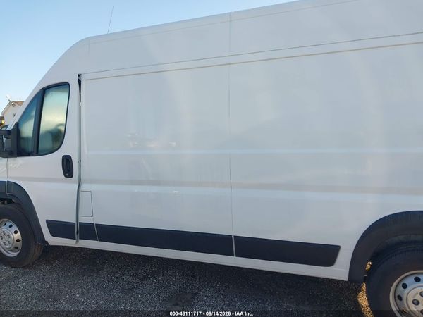 2023 RAM PROMASTER 2500 HIGH ROOF 159 WB