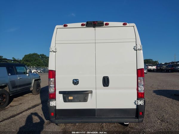2023 RAM PROMASTER 2500 HIGH ROOF 159 WB