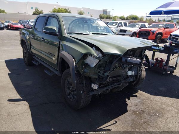 2021 TOYOTA TACOMA SR5 V6 — I1