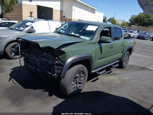 2021 TOYOTA TACOMA — I2