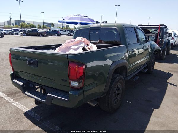 2021 TOYOTA TACOMA — I4