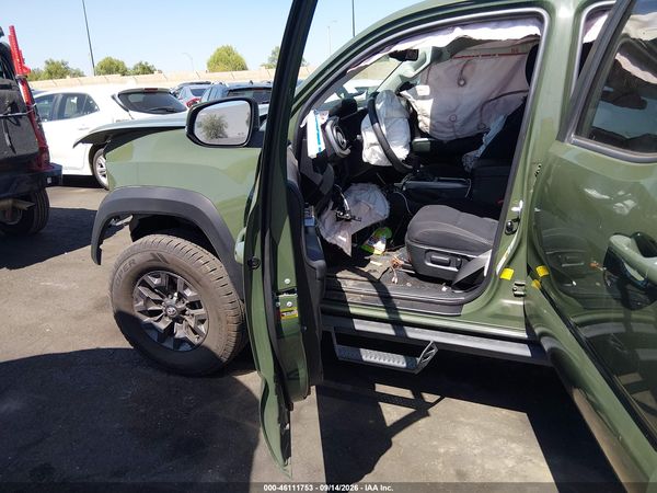 2021 TOYOTA TACOMA SR5 V6 — I5