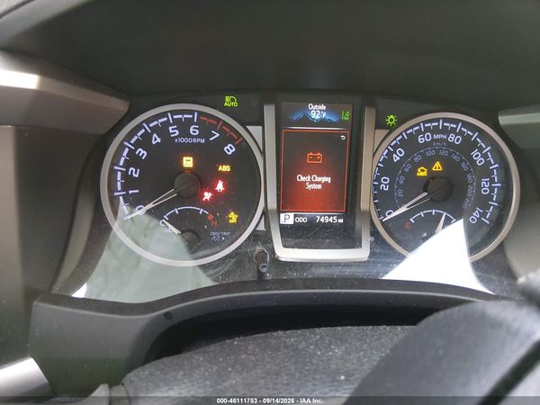 2021 TOYOTA TACOMA SR5 V6 — I7