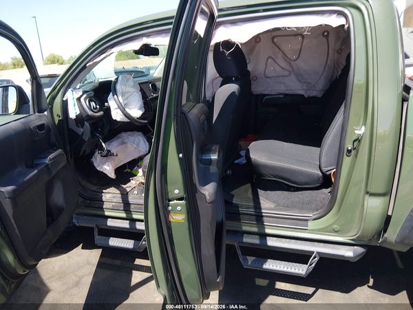 2021 TOYOTA TACOMA SR5 V6 — I8