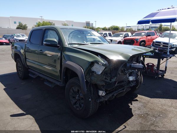 2021 TOYOTA TACOMA SR5 V6 — I116