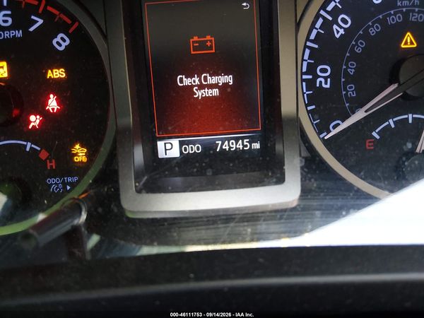 2021 TOYOTA TACOMA SR5 V6 — I118
