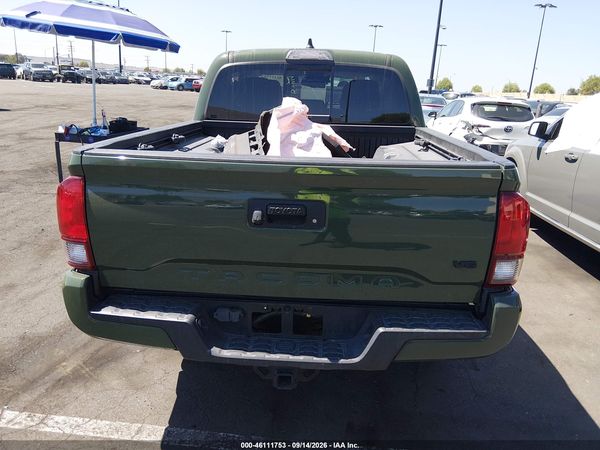 2021 TOYOTA TACOMA SR5 V6 — I119