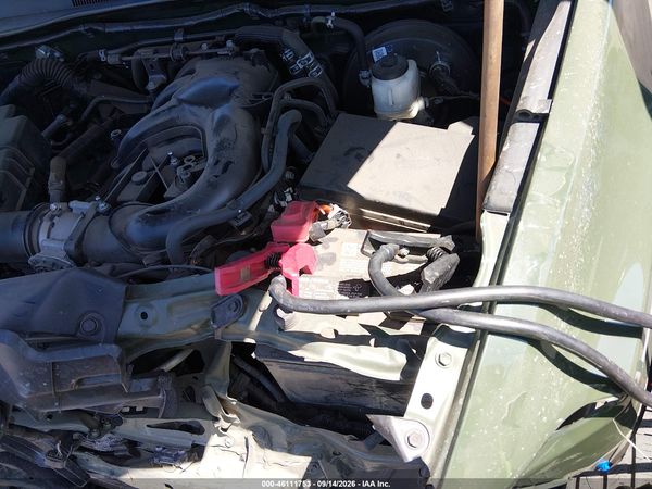 2021 TOYOTA TACOMA SR5 V6 — I152