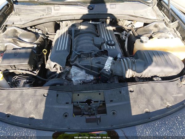 2019 DODGE CHARGER SCAT PACK RWD