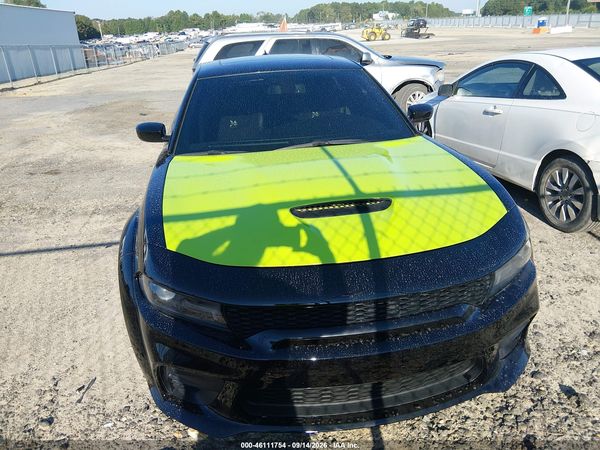 2019 DODGE CHARGER SCAT PACK RWD